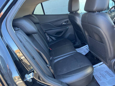 2018 Buick Encore Preferred