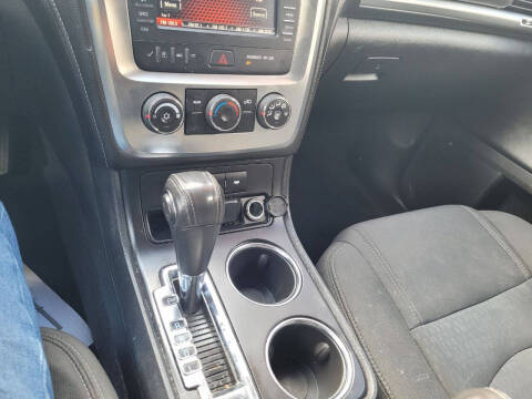 2015 GMC Acadia SLE-1