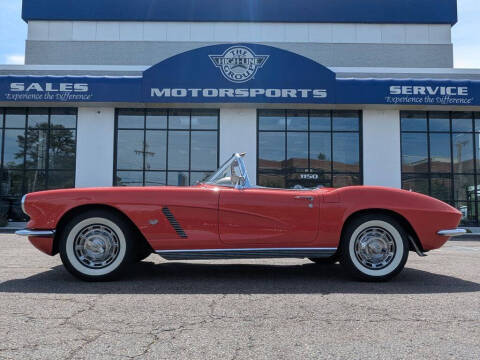 1962 Chevrolet Corvette
