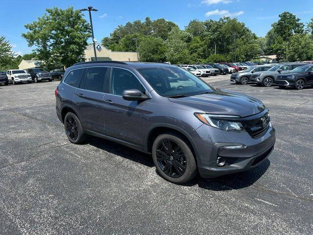 2022 Honda Pilot SE
