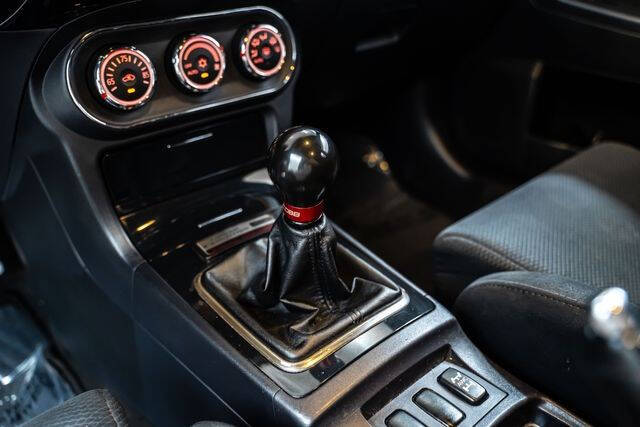 2015 Mitsubishi Lancer Evolution Final Edition