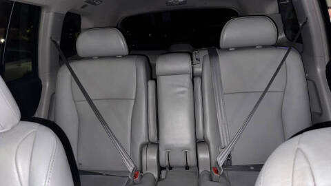 2012 Toyota Highlander Limited