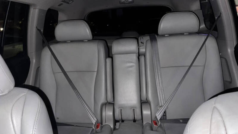 2012 Toyota Highlander Limited