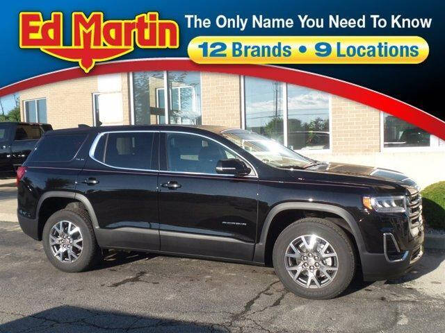 2020 GMC Acadia SLE