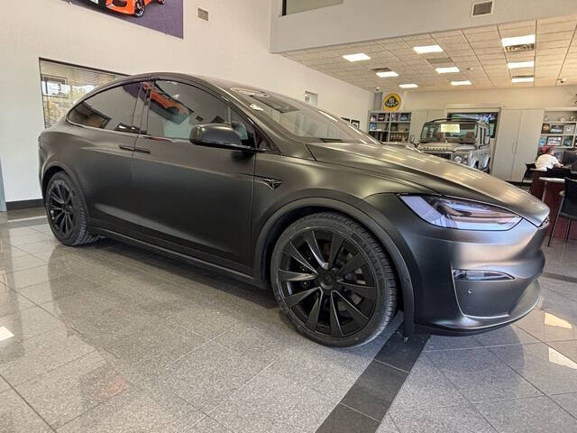 2023 Tesla Model X 10