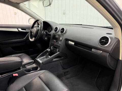2013 Audi A3 2.0 TDI Premium Plus