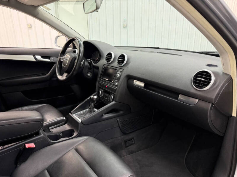 2013 Audi A3 2.0 TDI Premium Plus