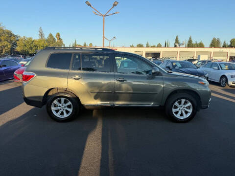 2012 Toyota Highlander