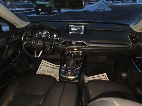 2018 Mazda CX-9 Touring