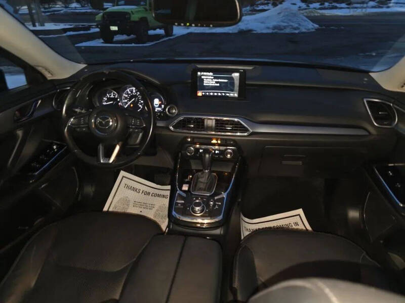 2018 Mazda CX-9 Touring