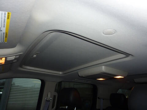 2012 Chevrolet Suburban LT