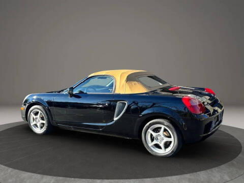 2002 Toyota MR2 Spyder
