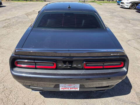 2018 Dodge Challenger SRT 392