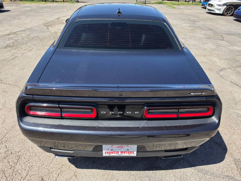 2018 Dodge Challenger SRT 392