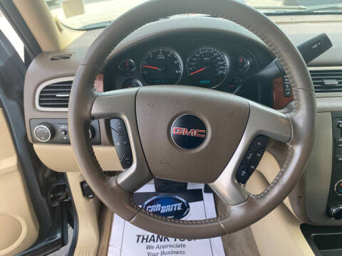 2009 GMC Yukon SLT
