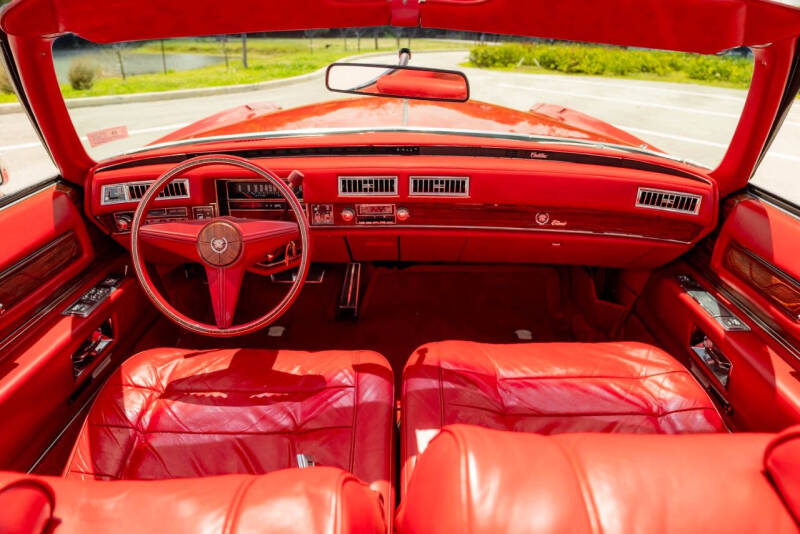 1976 Cadillac Eldorado
