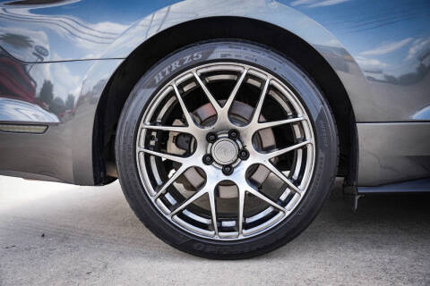 2017 Ford Mustang EcoBoost