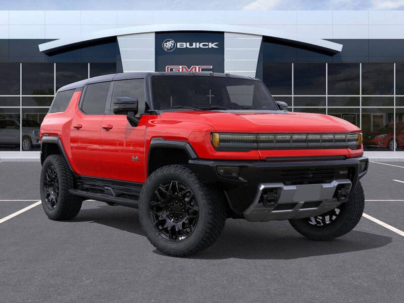 2026 GMC HUMMER EV 2X