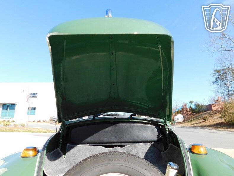 1969 Volkswagen Beetle