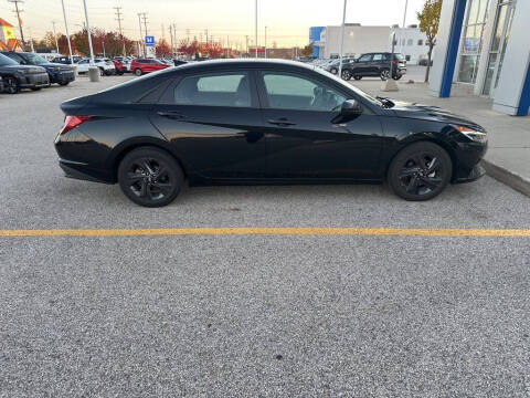 2023 Hyundai Elantra