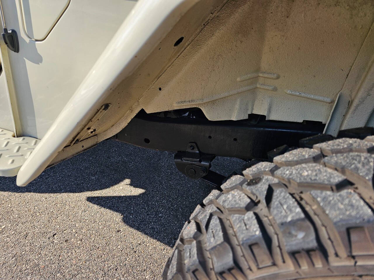 1982 Toyota Land Cruiser 26