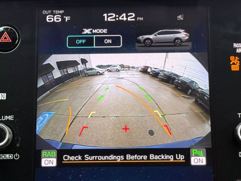 2022 Subaru Outback Limited