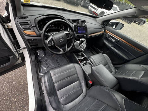 2017 Honda CR-V EX-L