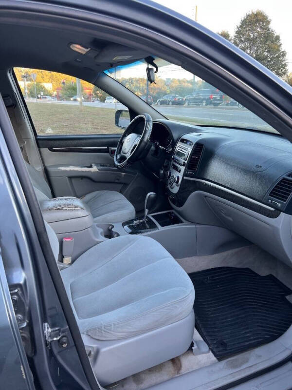 2008 Hyundai Santa Fe GLS