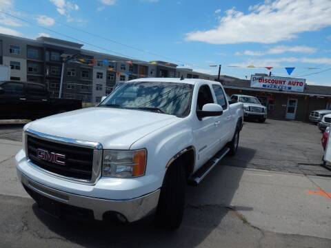 2011 GMC Sierra 1500 for sale at Dave's discount auto sales Inc in Clearfield UT