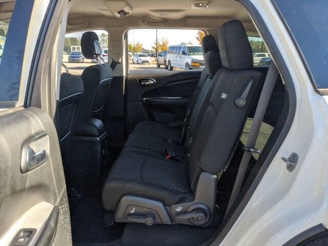 2019 Dodge Journey SE