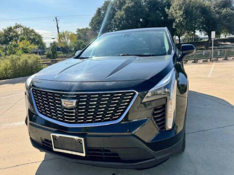 2019 Cadillac XT4 Luxury