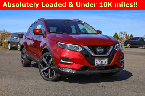 2021 Nissan Rogue Sport for sale at SANTA MARIA NISSAN MAZDA in Santa Maria CA