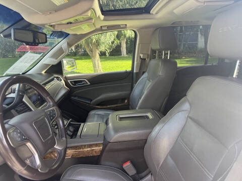 2015 GMC Yukon XL Denali