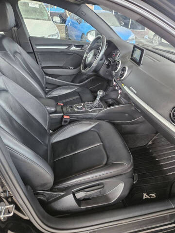 2016 Audi A3 2.0T quattro Premium