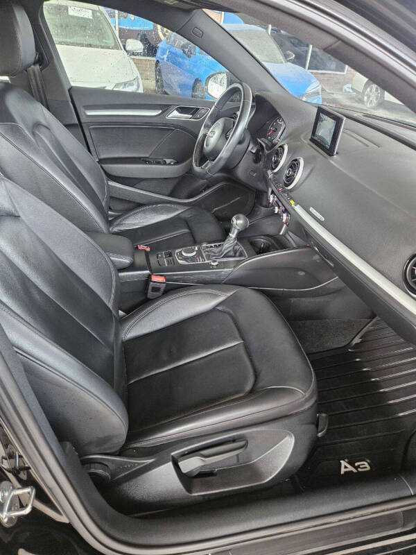 2016 Audi A3 2.0T quattro Premium