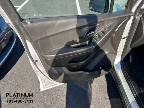 2019 Chevrolet Trax LT