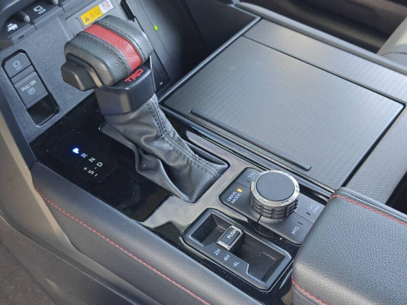 2024 Toyota Sequoia TRD Pro