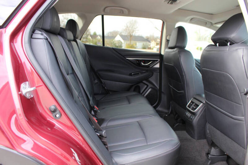 2021 Subaru Outback Limited