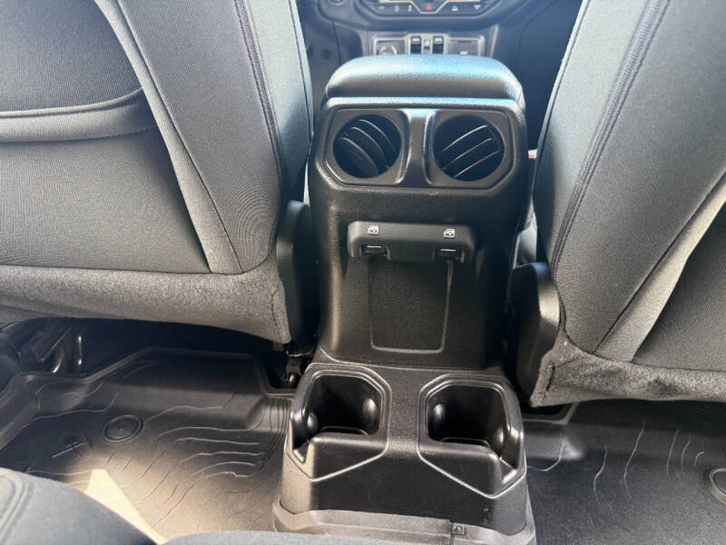 2020 Jeep Gladiator Sport S