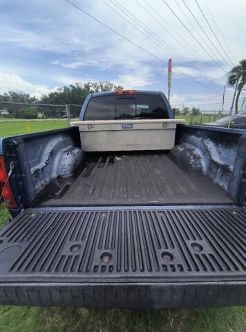 2004 Dodge Ram 1500