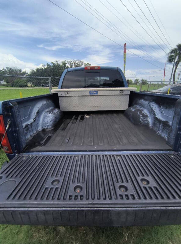 2004 Dodge Ram 1500