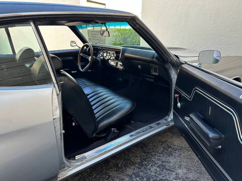 1970 Chevrolet Chevelle