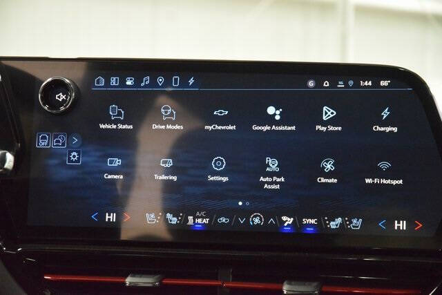 2026 Chevrolet Silverado EV Trail Boss