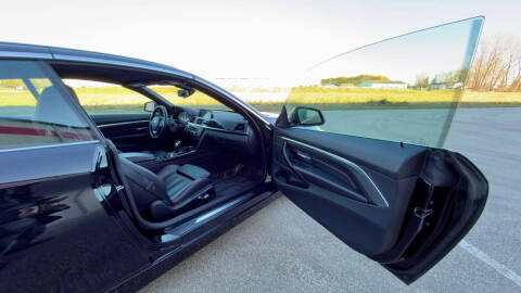 2016 BMW 4 Series 435i xDrive