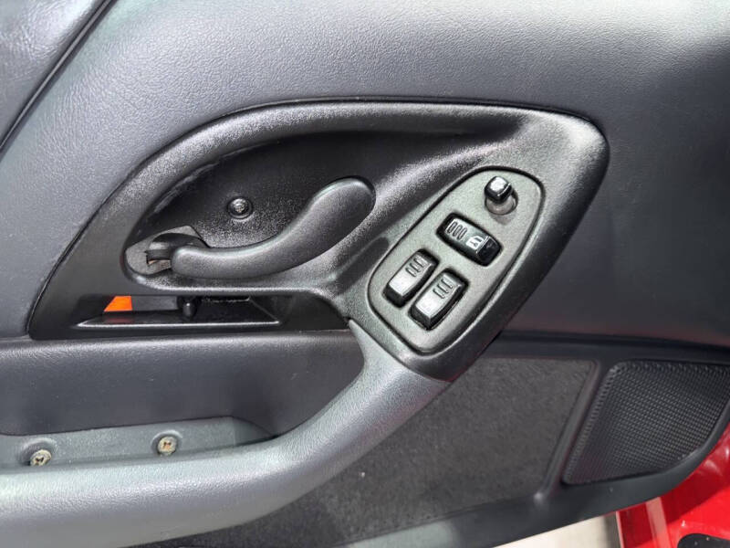 1996 Chevrolet Camaro Z28