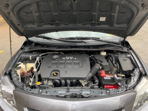 2010 Toyota Corolla S