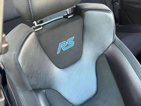 2017 Ford Focus RS