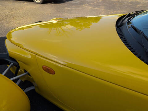 2002 Chrysler Prowler