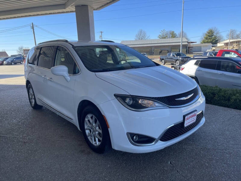 2020 Chrysler Pacifica Touring L