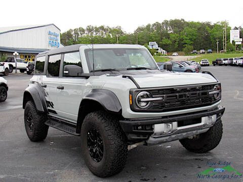 2023 Ford Bronco Raptor